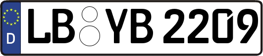 LB-YB2209