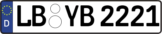 LB-YB2221