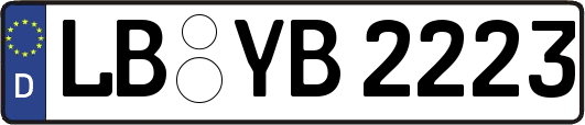 LB-YB2223
