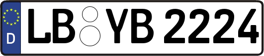 LB-YB2224