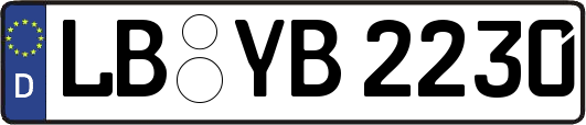 LB-YB2230