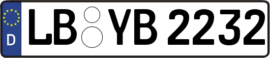 LB-YB2232