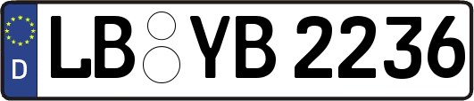 LB-YB2236