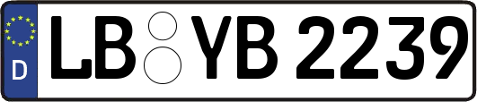 LB-YB2239