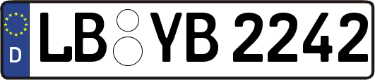 LB-YB2242