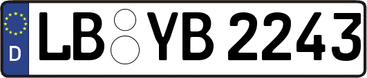 LB-YB2243