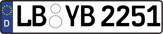 LB-YB2251
