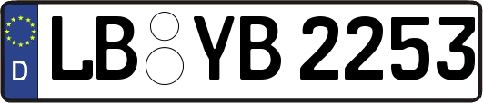 LB-YB2253
