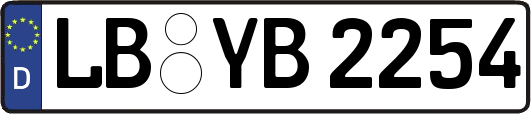 LB-YB2254