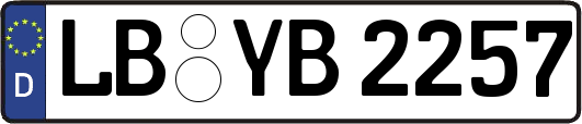 LB-YB2257