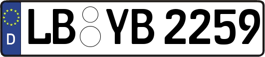 LB-YB2259