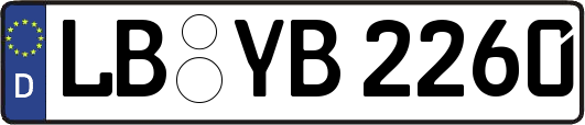 LB-YB2260