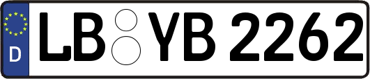 LB-YB2262