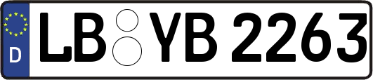LB-YB2263