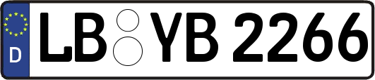 LB-YB2266