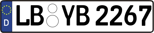LB-YB2267