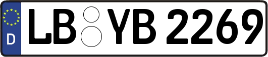 LB-YB2269