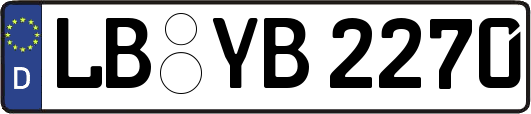 LB-YB2270