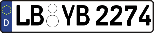 LB-YB2274