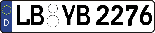 LB-YB2276