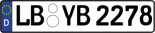 LB-YB2278