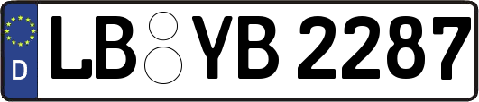LB-YB2287