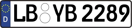 LB-YB2289