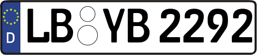 LB-YB2292