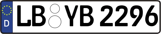 LB-YB2296