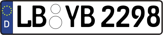 LB-YB2298