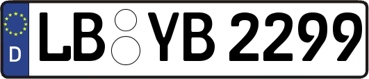 LB-YB2299