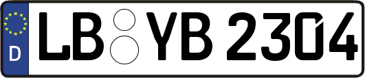 LB-YB2304