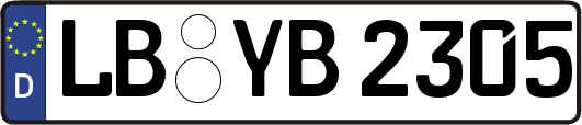 LB-YB2305