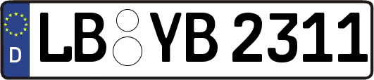 LB-YB2311