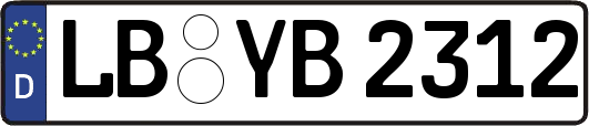 LB-YB2312