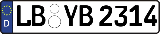 LB-YB2314