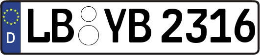 LB-YB2316
