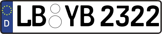 LB-YB2322