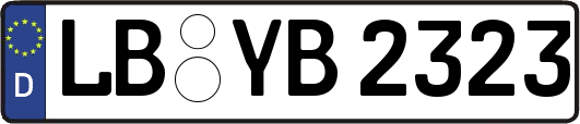 LB-YB2323