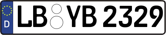 LB-YB2329