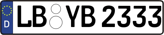 LB-YB2333