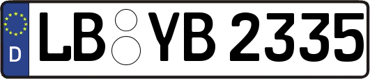 LB-YB2335