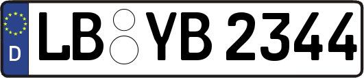 LB-YB2344