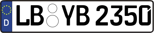 LB-YB2350