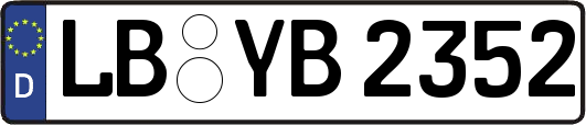 LB-YB2352