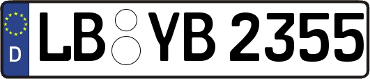 LB-YB2355