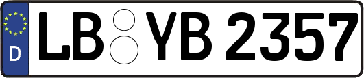 LB-YB2357