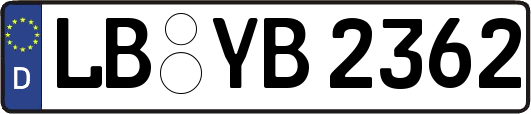 LB-YB2362
