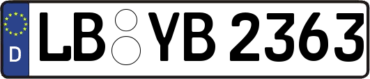 LB-YB2363
