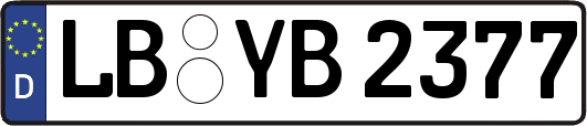 LB-YB2377